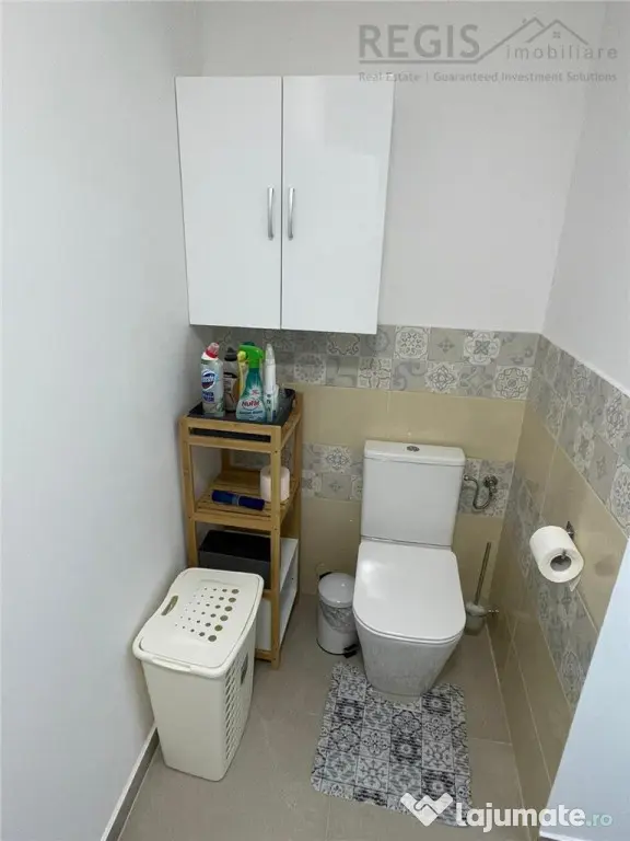 Apartament elegant 2 camere | Centrul Vechi | Complet renova