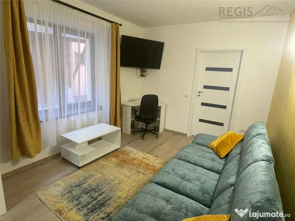 Apartament elegant 2 camere | Centrul Vechi | Complet renova