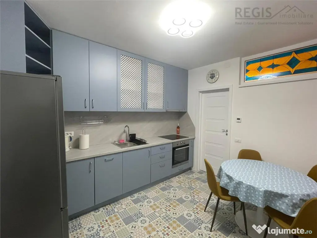 Apartament elegant 2 camere | Centrul Vechi | Complet renova