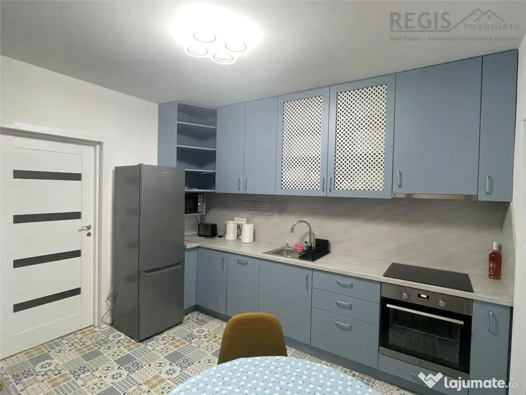 Apartament elegant 2 camere | Centrul Vechi | Complet renova