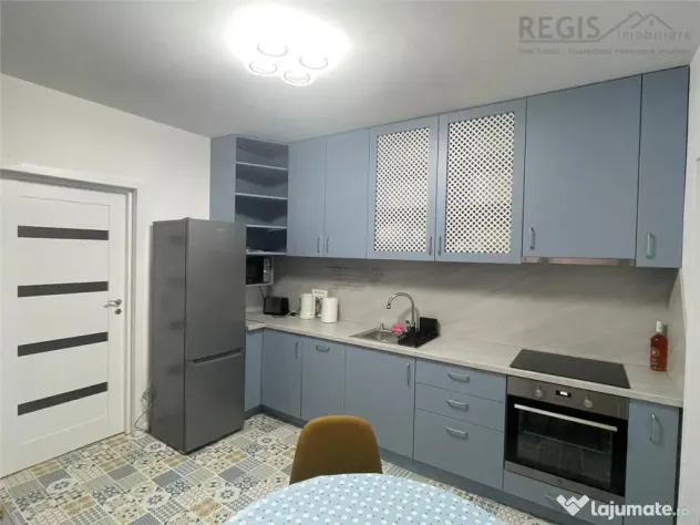 Apartament elegant 2 camere | Centrul Vechi | Complet renova