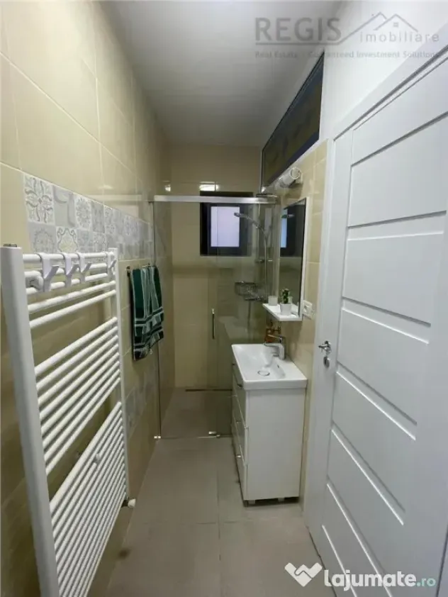 Apartament elegant 2 camere | Centrul Vechi | Complet renova