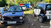 VW Golf 2 GTI Turbo 16 V motor KR