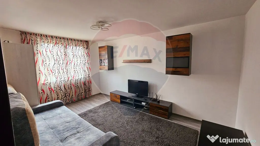 Apartament cu 1 camere de închiriat în zona Darmanesti