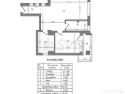 Apartament 2 Camere I De I Chibrit I Domenii
