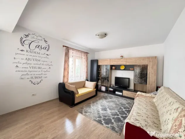 Casă de vânzare în Lazu – Agigea | Vilă P+M, 4 camere,