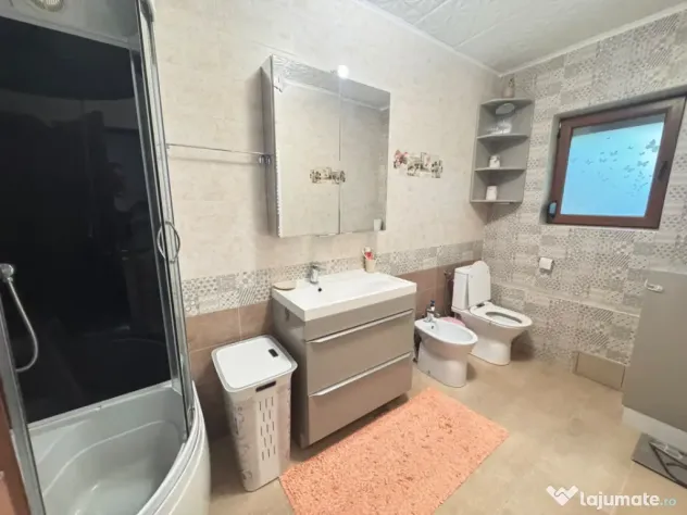 Casă de vânzare în Lazu – Agigea | Vilă P+M, 4 camere,