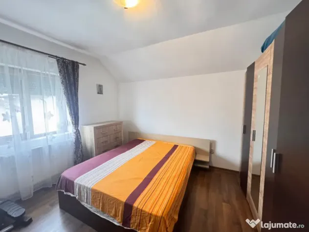 Casă de vânzare în Lazu – Agigea | Vilă P+M, 4 camere,