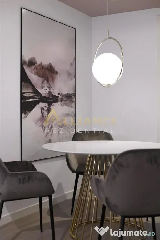 De inchiriat – Apartament 3 camere premium Soseaua Nord...