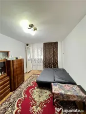 CETATII - 2 CAMERE - PARTER INALT - BLOC REABILITAT TERMIC