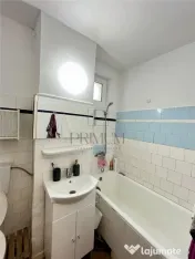 CETATII - 2 CAMERE - PARTER INALT - BLOC REABILITAT TERMIC