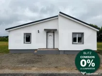 Casa de vacanta, 60 mp, zona Suseni