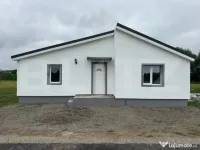 Casa de vacanta la pret de apartament in Suseni 