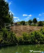 Teren de vanzare – 942 m² | Zăvoaie, Bistrita | Acces d