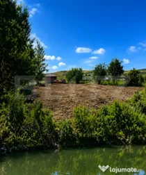 Teren de vanzare – 942 m² | Zăvoaie, Bistrita | Acces d