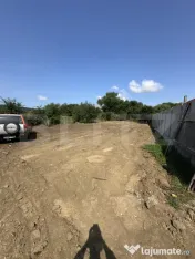 Teren de vanzare– 942 m² | Zăvoaie, Bistrita | Acces di 