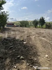 Teren de vanzare– 942 m² | Zăvoaie, Bistrita | Acces di 