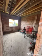 Casă individuală pe un nivel | 3 dormitoare | Stadiu de ro