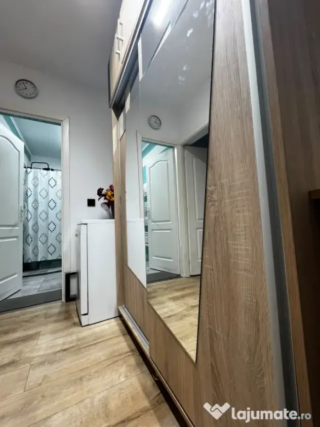 Apartament 1 camera+boxă +loc de parcare-persoana fizică