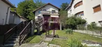 Vila in Sinaia cu parau in curte si view superb