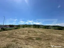 Teren in Cugir 12647mp, 7321mp intravilan si 5326 mp extravi