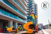 Apartament cu 2 camere in complexul Alezzi Odyssey - Mamaia 