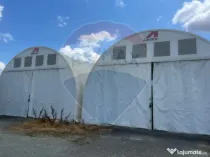 Spațiu Industrial de tip cort de Închiriat | Sofronea, ...