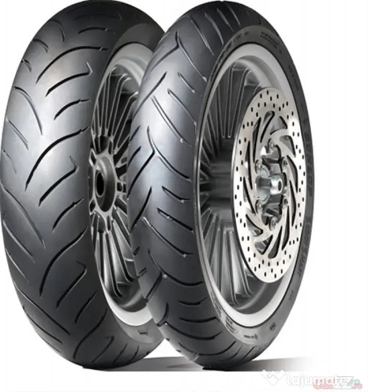 Anvelopa DUNLOP 90/80 R16 51S VARA MOTO