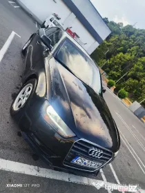 Audi A4 B8 2012 4 decembrie 2012