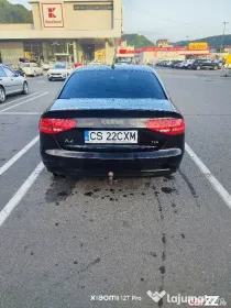 Audi A4 B8 2012 4 decembrie 2012