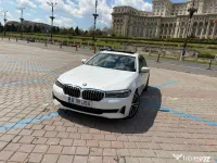 BMW Seria 5 G30 facelift 