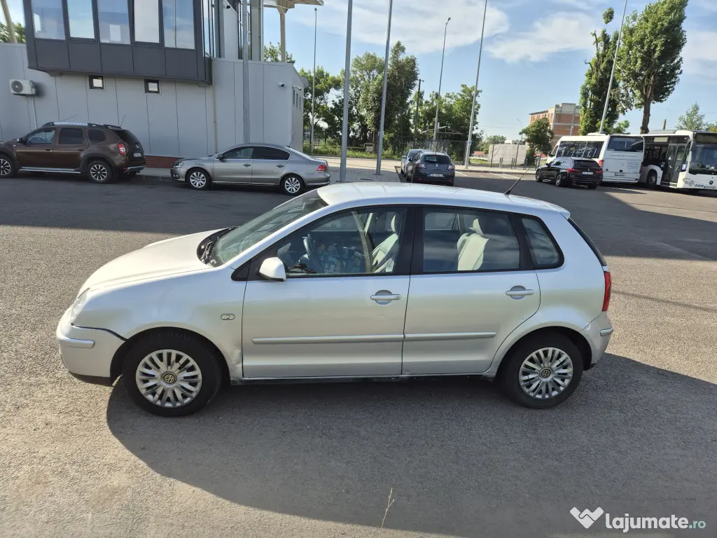 VW Polo 1.4 Benzina