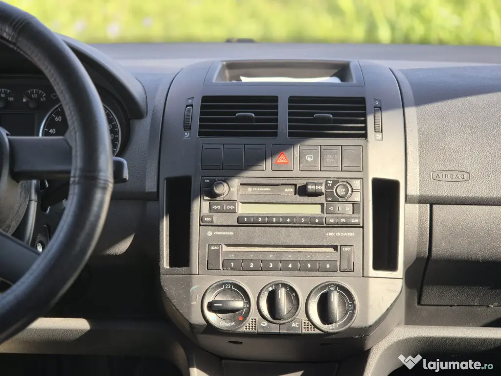 VW Polo 1.4 Benzina