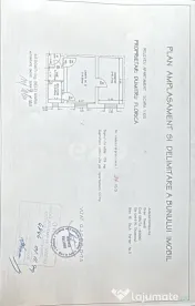 Vanzare 2 camere mobilat si utilat parter central Gaesti 