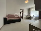 Vanzare 2 camere mobilat si utilat parter central Gaesti 