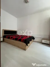 Vanzare 2 camere mobilat si utilat parter central Gaesti 