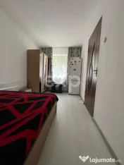 Vanzare 2 camere mobilat si utilat parter central Gaesti 