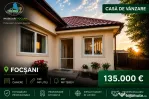 Casă cu 3 camere în Focșani Locul unde familia ta prinde rădăcini