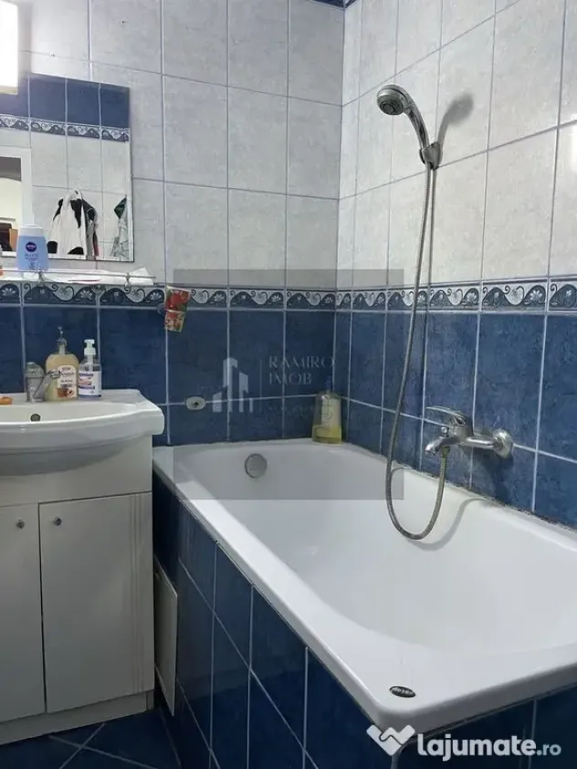 Apartament 3 camere decomandat Rahova