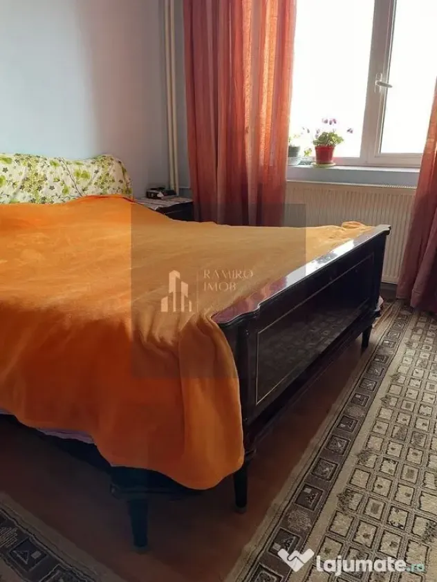 Apartament 3 camere decomandat Rahova