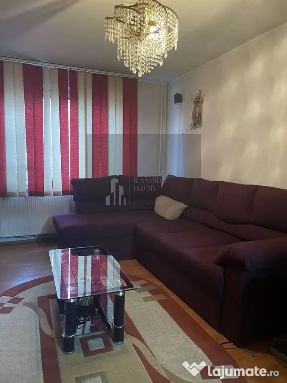 Apartament 3 camere decomandat Rahova