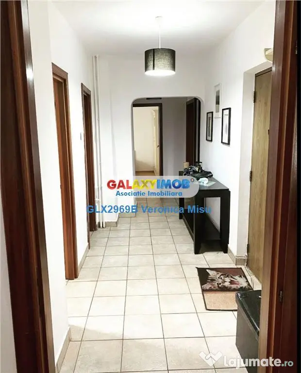 Apartament de inchiriat 3 camere, 78mp - Nerva Traian