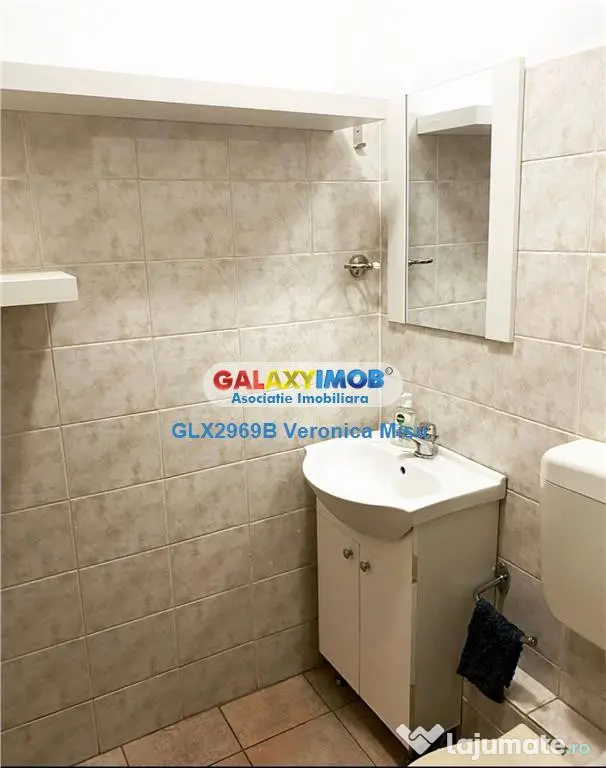 Apartament de inchiriat 3 camere, 78mp - Nerva Traian
