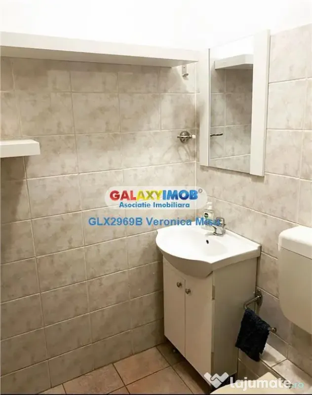 Apartament de inchiriat 3 camere, 78mp - Nerva Traian