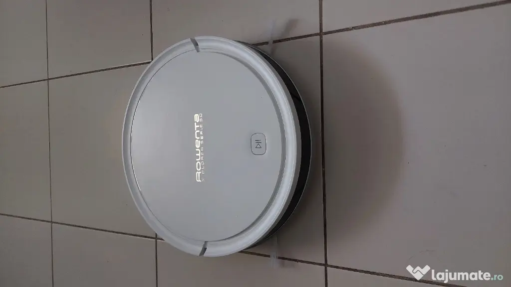 Robot de aspirare Rowenta X-Plorer, cu 3 tipuri de mop, curatare 4 in 1