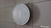 Robot de aspirare Rowenta X-Plorer, cu 3 tipuri de mop, curatare 4 in 1