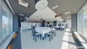 Singurul Restaurant / Birou Panoramic la Etajul 5 din Arad