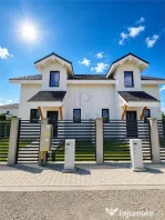 Duplex- cartier Serena - Mosnita Noua, 111mp