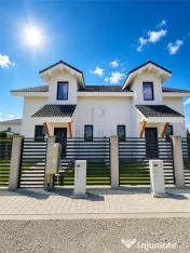 Duplex- cartier Serena - Mosnita Noua, 111mp