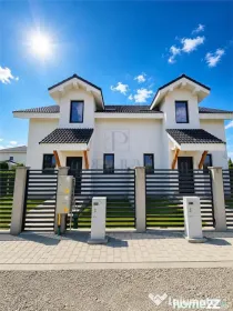 Duplex- cartier Serena - Mosnita Noua, 111mp